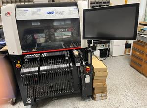 Essemtec FOX 4 Wave soldering machine