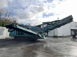Powerscreen WARRIOR 1800 Construction machine