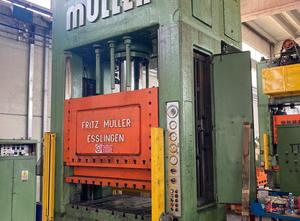 Metal - Forging and forming machines
