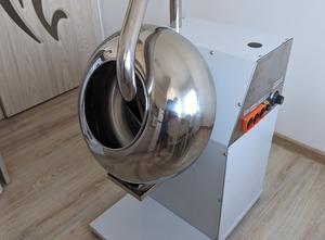 RMachinery RM-400 Coating pan