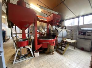 Samiac 80kg Coffee roaster