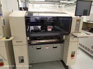 Samsung SM 320 Pick-and-place machine