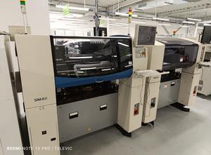 Samsung SM411 Pick-and-place machine
