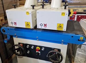 ASCOT R 600/2 Brushing machine