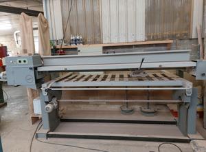 meber lem 2500 Sanding machine for wood