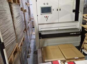 Homag SANDTEQ W-200 Wide belt sander