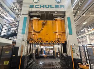 SCHULER 800 Ton Mechanical Press (1972) – Revision 2024 – 2800×1800 mm – 3 Units
