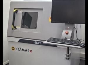 X-ray inspection machine for electronic cards, PCBs/FPGAs, BGAs