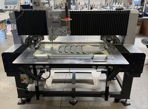 Brother BAS-365H-05A for sale, CNC sewing machine, like new