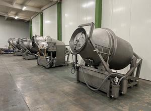 SFK-DANFOTECH MA 3000 SD Mixer