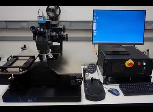 Signatone CM460-22 Probe Station
