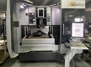 SODICK SLC 600 G Wire cutting edm machine