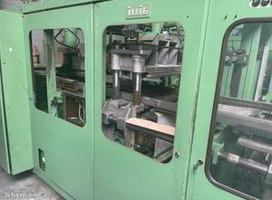 illig RV53 Sheet-fed thermoformer