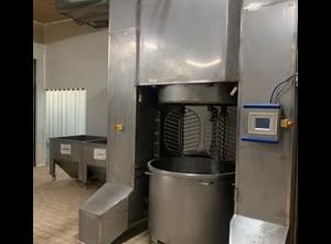 Tonelli 1000L Mixer