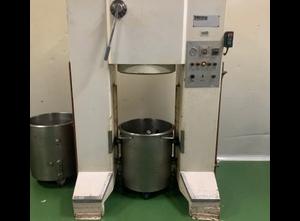 Tonelli 250 L Mixer