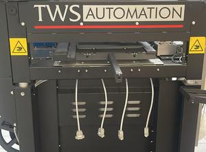 TWS AUTOMATION QUADRA DVC EVO Pick-and-place machine