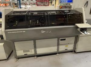 Axial Insertion Line UNIVERSAL VCD/SEQUENCER 88 with loader and unloader