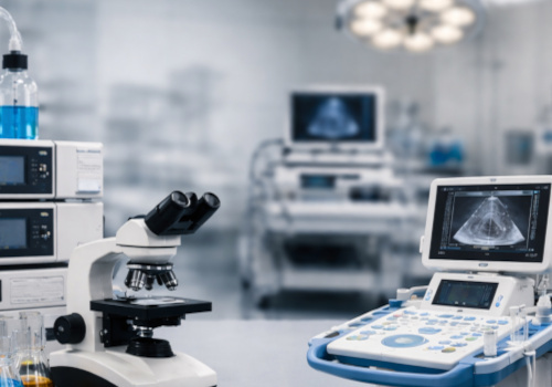 Laboratory and Medical Equipment