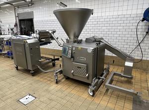 VEMAG  HP20E + BC236 Vacuum stuffer