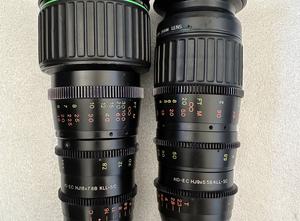 CANON CANON HD EC HJ 17x7.8 &amp; 9x5.5 Video camera