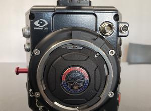 Phantom FLEX 64GB High speed Camera with Oled View Finder and extras