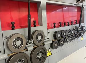 CNC Stirrup bending machine