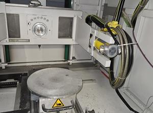 Yxlon MU 2000 industrial X-ray screening equipment