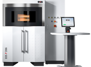 EOS P 396 3D printer