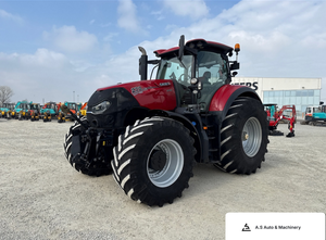 Case Optum 270CVX Tractor