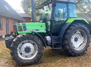 Deutz-Fahr DX 4.71 - 4,8 ton - Agro Star - 4 WD