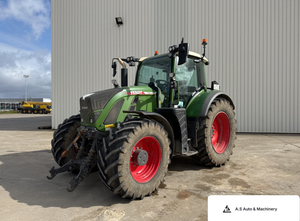 Fendt 720 Gen6 Power+ Setting2 Tractor