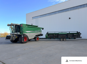 Fendt 9470 Combine Harvester