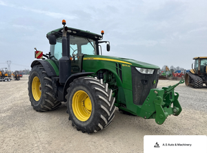 John Deere 8270R Tractor