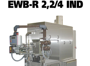 2 x Franz Haas EWB-R 2,2/4 IND Bakery machine