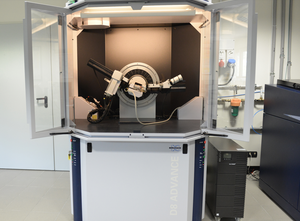 BRUKER D8 ADVANCE Analytical instrument