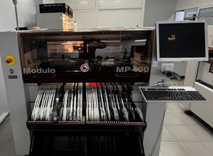 DIMA MP-100 Pick-and-place machine