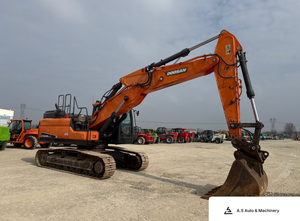 Doosan DX235NLC-5 Excavator