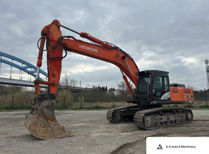 Hitachi ZX350-5B Excavator