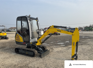 Wacker Neuson ET20 Excavator