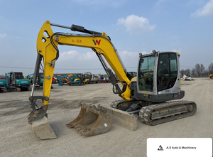 Wacker Neuson EZ80 Excavator