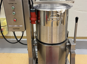 Used Gastroshop-XXL Maxima 70L Cutter
