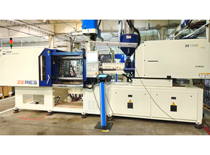 HAITIAN Zeres ZE1900 Injection moulding machine