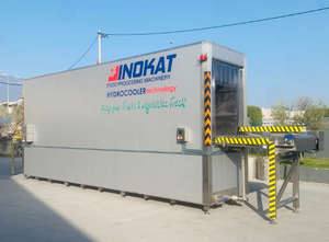 Inokat T3000 Hydrocooler for cherries