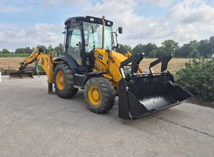 JCB Koparko-ładowarka JCB 3CX Contractor Plus! Backhoe Loader