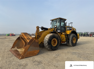 Caterpillar 972M Loader