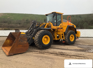 Volvo L180H Loader