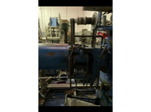 Marzola  857  Single screw extruder