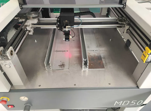 Mechatronika MD50 solder paste dispenser