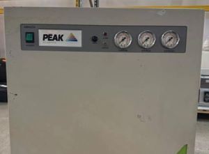 Peak Scientific ABN2ZA Instruments Nitrogen Generator
