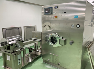 PTA DS40 Cleaning and sterilizing machine